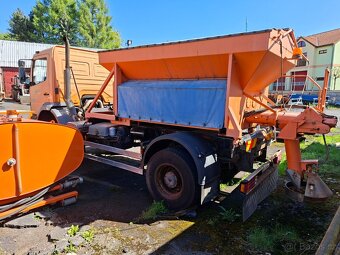 MB ATEGO 1823 4X4 - 6