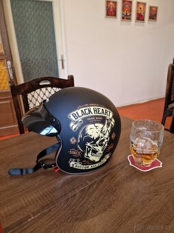 Helma XXL Moto přilba W-TEC BlackHeart 900 Kč. - 6