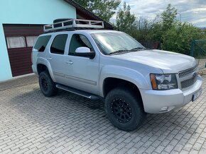 Chevrolet tahoe 5,3 Z71 - 6