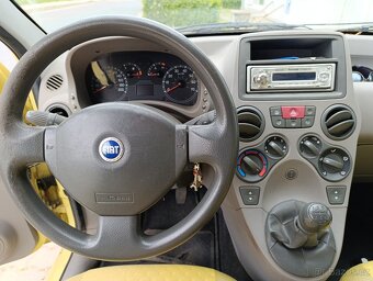 Fiat Panda II, 1,2 44kw - 6