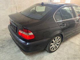 BMW E46 330d - Veškeré díly - 6