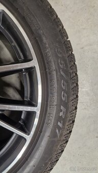 195/55R17 92H Winter 210 Snowcontrol Serie 3 PIRELLI - 6