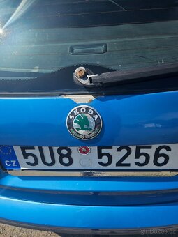 Škoda Fabia 1 / 1.4 MPI - 6