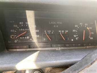 Lada Niva 1.7 4x4 - 6