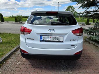 HYUNDAI ix35 2.0 CRDi 4 x 2 - 2011-DIGI KLIMA-MANUÁL-161 TKM - 6