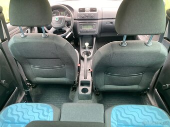 Škoda roomster 1,4-16v mod.2010 - 6