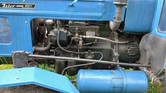Zetor 4011 - 6