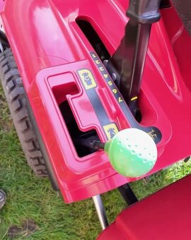 Honda HF2417 HT elektický výklop - zahradní traktor - 6