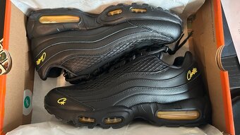 Nike Air Max 95 x Corteiz Honey Blacks - 6