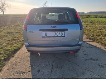 Ford Focus,combi 1. MAJ. SUPER STAV, BEZ DPF - 6