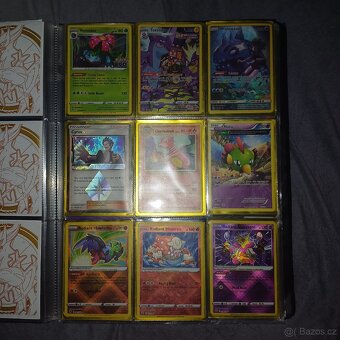 Pokemon karty - 6