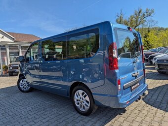 Opel Vivaro 1.6CDTi 107kW 8 MÍST, KAMERA, TEMPOMAT - 6