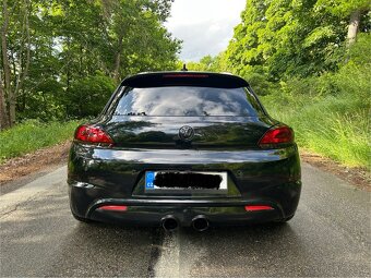 VW Scirocco - 6