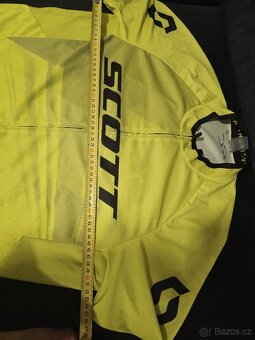 Cyklisticky dres Scott - 6