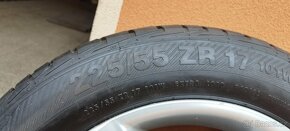 ALU Kola Audi R17/5x112/ET45/J7.5
- 6