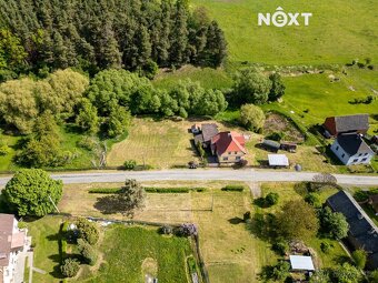 Prodej pozemek Bydlení, 1125㎡ - 6