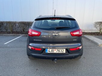 Kia Sportage 2.0 CRDI 4x4 AWD - 6