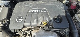 Opel Astra J CDTi - 6