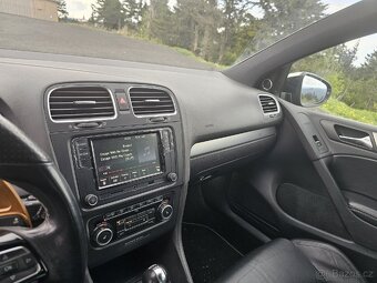 Volkswagen Golf 6R 2010 TFSI 199kw 4x4 DSG - 6
