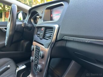 Volvo V40 CC D2 Cross Country, LED, kamera, 8xkola, DPH - 6