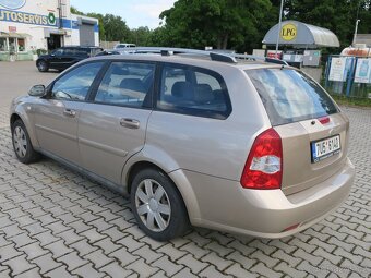 Prodám Chevrolet Nubira 2.0 TCDi 89 kW - 6
