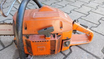 Husqvarna 266 SG - 6