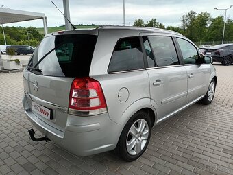 Opel Zafira 1,7 CDTi,Enjoy,7MÍST,TZ,KOLA - 6