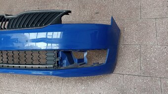 Škoda Rapid nárazník - 6