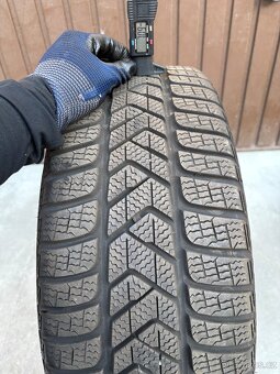 Originál Volkswagen Golf R18 ET51 Salvador Zimní Pirelli - 6