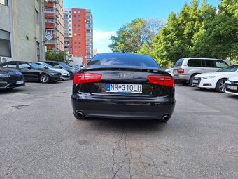 Audi A6 Quattro - 6