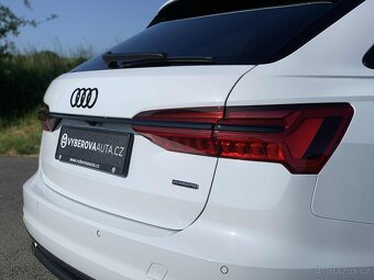 Audi A6 Avant 50 TFSi-e 220 kW/ Quattro/Tažné/Matrix/DPH/Zár - 6