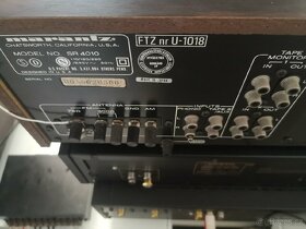 Receiver Marantz SR 4010 - 6