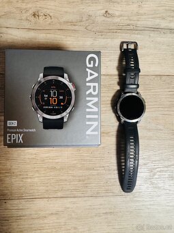 Garmin Epix Gen 2 Amoled – (Fenix7) - 6