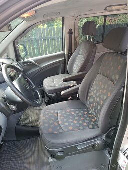 Mercedes Vito 4x4 115cdi - 6