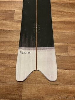 Snowboard Nitro Squash 157 - 6
