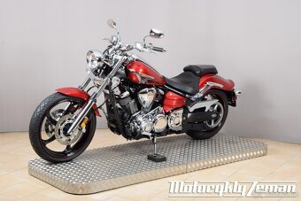 Yamaha XV 1900 Raider S 2013 - 6