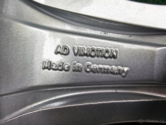 ALU kola disky VW Škoda 5x100 R19 Rapid Scala Kamiq - 6