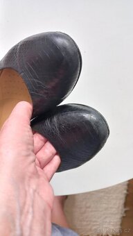 Černé baleriny Lasocki - 6