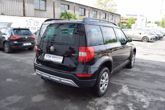 Škoda Yeti 1.2TSI 81kw OUTDOOR ACTIVE TAŽNÉ - 6