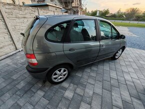 Renault Scenic 1.6i,16V automat 2000 2 ks - 6