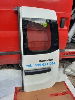 Dacia Dokker - náhradní díly - 6