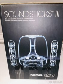 Harman Kardon Soundsticks 3 - 6