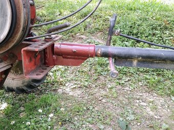 Malotraktor, kultivátor Mountfield ms16 - 6