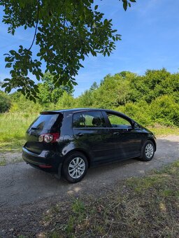 VW Golf plus TSI, ČR, 2012 - 6