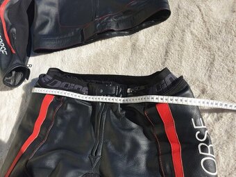 Moto kombineza Dainese Ducati Corse 52 L - 6