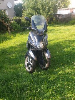 Yamaha tricity 125 - 6