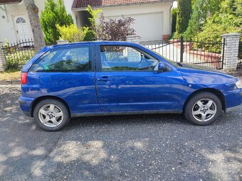 Seat Ibiza 1.6 74kw automat - 6