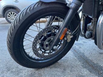 Royal Enfield Continental GT 650 Servisní knížka - 6