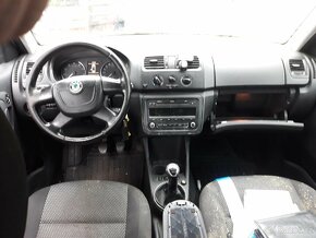 Díly Škoda Roomster - 6