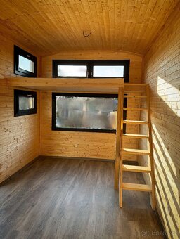 Tiny house 6 x 3 - - 6